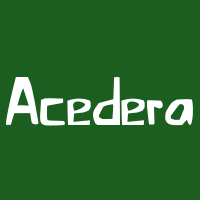 Acedera