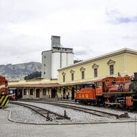 Estación de tren